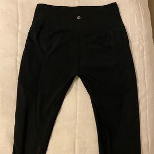 Lululemon All The Right Places 25”